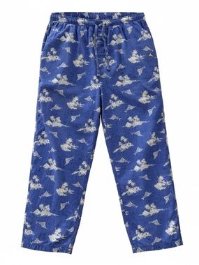 Tommy Bahama NEW Mens 2X Drawstring Lounge Sleep Pants Blue Marlin Tropical